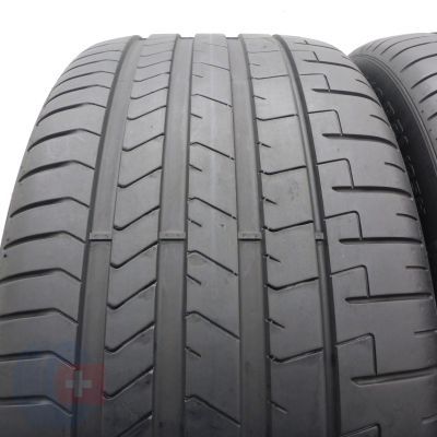 2. 265 40 21 2x PIRELLI 265/40 R21 105H XL PZero PZ4 MO-S Elect PNCS Sommerreifen 2022 6mm