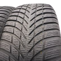 4. 235 55 18 2x NOKAIN 235/55 R18 104H XL Snowproof 2 SUV Winterreifen 2023 6,9-7,2mm