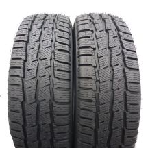 4. 195 65 16C 4x MICHELIN 195 /65 16C 104/102R Agilis Alpin Winterreifen 2022 VOLL WIE NEU 