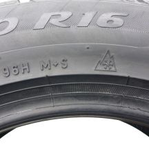 3. 205 60 16 4x PIRELLI 205/60 R16 96H XL Sottozero 3 Winter Winterreifen 2021 WIE NEU VOLL