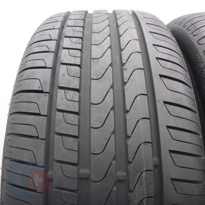 2. 235 40 19 4x PIRELLI 235/40 R19 96W XL Cinturato P7 SEAL Sommerreifen 2020 Ungebraucht   