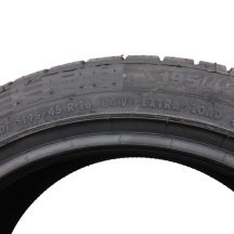 5. 2 x CONTINENTAL 195/45 R16 84V XL ContiEcoContact 5 Sommerreifen 2020 WIE NEU VOLL