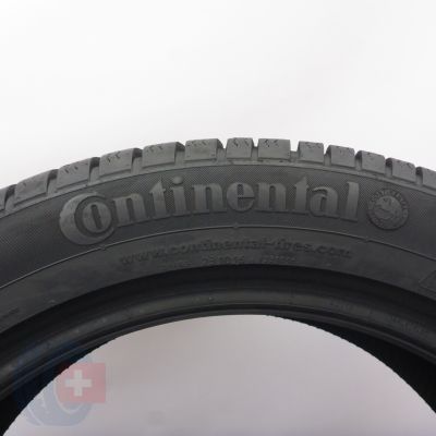 6. 225 50 18 4x CONTINENTAL 225/50 R18 99H XL ContiWinterContact Ts830P A0 Winterreifen 2022 7,5-8mm