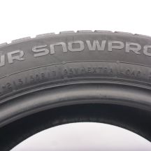 6. 215 50 17 2x NOKIAN 215/50 R17 95V XL WR Snofproof P Winterreifen 2022 6,8mm