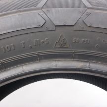 7. 215 60 16C 4x CONTINENTAL 215/60 R16C 103/101T VanContact Winter Winterreifen 2022 VOLL WIE NEU