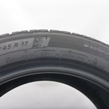 4. 245 45 17 2x MICHELIN 245/45 R17 99V XL PilotAlpin 5 Winterreifen2023 6,2mm