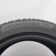 3. 245 45 18 1x CONTINENTAL 245/45 R18  96V WinterContact TS 850 P Winterreifen 2023 7mm