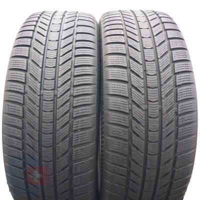 235 45 20 2x CONTINENTAL 235/45 R20 100V XL WinterContact TS 870 P SEAL Winterreifen 2022 7,5mm WIE NEU 