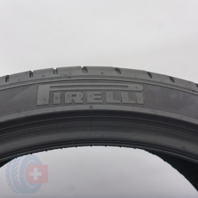 4. 255 35 21 2x PIRELLI 255/35 R21 98W XL P Zero PNCS T1 Sommerreifen 2023 6,2mm