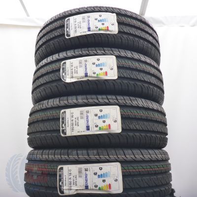 195 60 16C 4x UNIROYAL195/60 R16C 99/97H Rain-Max 3 Sommerreifen 2022 Ungebraucht  