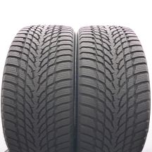 3.  245 40 19 4x NOKIAN 245/40 R19 98V XL Snowproof 1 Winterreifen 2024 7,9-7,8mm WIE NEU 