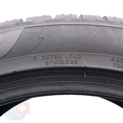 9. 255 45 20 2x PIRELLI 255/45 R20 105V XL Scorpion Winter BMW Winterreifen 6mm 2021