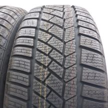 3.  205 55 17 2x CONTINENTAL  205/55 R17 95H XL ContiWinterContact TS 830 P Winterreifen RSC 2022/23 VOLL WIE NEU 