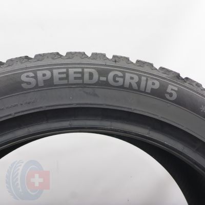 7. 215 50 18 4x SEMPERIT 215/50 R18 92V Speed-Grip 5 Winterreifen 2024/25 9,2-9-7,9-7,8mm  WIE NEU 