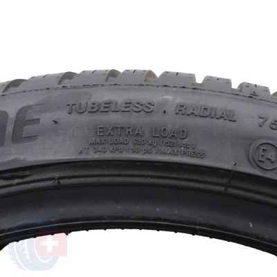 9. 235 40 18 2x BRIDGESTONE 235/40 R18 95W XL WeatherControl A005 Ganzjahresreifen 2019 VOLL Wie Neu