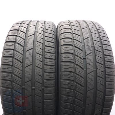  245 45 17 2x TOYO 245/45 R17  99V Snowprox S954 Winterreifen 2020 8mm 