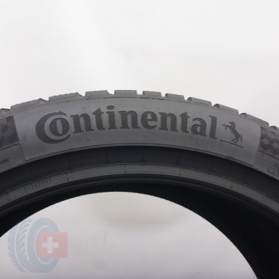 4. 245 40 19 2x CONTINENTAL 245/40 R19 98V XL WinterContact TS870 P Winterreifen 2024/25 8-7,8mm 