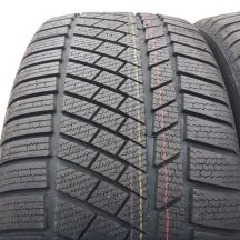 4. 265 40 19 2x CONTINENTAL 265/40 R19 102V ContiWinterContact TS830P BMW Winterreifen 2021 WIE NEU VOLL
