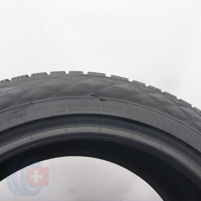 7. 205 55 17 2x UNIROYAL 205/55 R17 95V XL WinterExpert Winterreifen 2022/23 8mm 