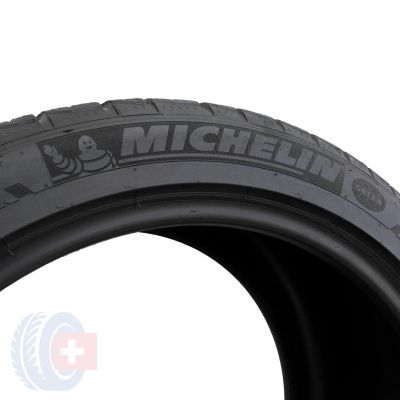 5. 2 x MICHELIN 295/35 R19 104V XL Pilot Alpin PA4 MO Winterreifen DOT17 5,2mm