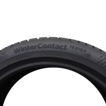 7. 225 45 18 4x CONTINENTAL 225/45 R18 95V XL WinterContact TS870P Winterreifen 8-8,8mm 2022/23 