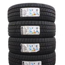 205 70 15C 4x CONTINENTAL 205/70 R15C 106/104R VanContact Winter Winterreifen 2020VOLL WIE NEU