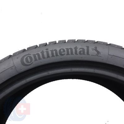 3. 255 35 19 1x CONTINENTAL 255/35 R19 96V XL WinterContact TS 860 S Winterreifen 2023 7,2mm WIE NEU 