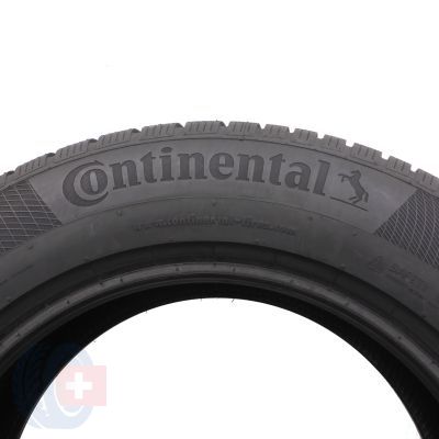 6. 225 65 17 4x CONTINENTAL 225/65 R17 102T WinterContact TS850P SUV Winterreifen 2017 WIE NEU VOLL