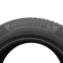 6. 225 65 17 4x CONTINENTAL 225/65 R17 102T WinterContact TS850P SUV Winterreifen 2017 WIE NEU VOLL