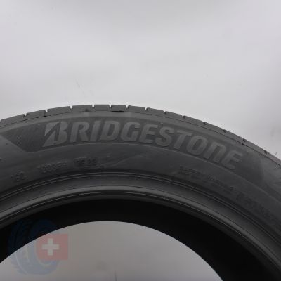 5. 225 55 18 4x BRIDGESTONE 225/55 R18 102Y Turanza 6 M0 BMW Sommerreifen 2023 6,8-6,5mm