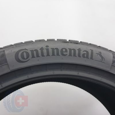 5. 255 40 21 4x CONTINENTAL 255/40 R21 102T XL WinterContact TS 870 P Winterreifen 2024 8-7,8mm