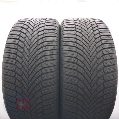 4. 285 45 20 4x BRIDGESTONE 285/45 R20  112W XL Blizzak 6 Winterreifen 2025 6-7mm