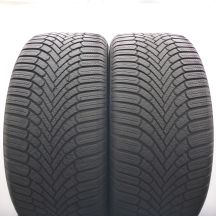 4. 285 45 20 4x BRIDGESTONE 285/45 R20  112W XL Blizzak 6 Winterreifen 2025 6-7mm