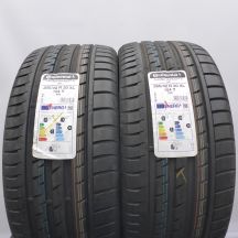 4. 265 40 20 4x CONTINENTAL 265/40 R20 104Y XL ContiSportContact 3 AO Sommerreifen 2022, 2023 WIE NEU VOLL