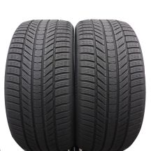 2 x CONTINENTAL 245/40 R18 97V WinterContact TS870P Winterrefien 2021, 2022 6,8-7,2mm