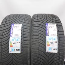 245 35 18 2x MICHELIN 245/35 R18 92Y XL CrossClimate+ Ganzjahresreifen 2020 Ungebraucht  