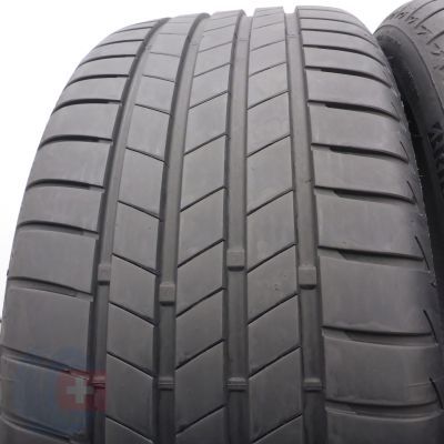 2. 225 40 18 2x BRIDGESTONE 225/40 R18 95Y XL Turanza T005 Sommerreifen 2025 6-6,2mm