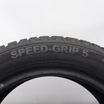 7. 195 50 15 2x SEMPERIT 195/50 R15 82H Speed-Grip 5 Winterreifen 2023 7mm