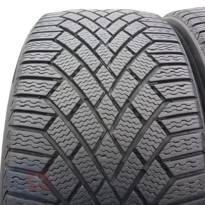 2. 245 35 20 2x CONTINENTAL 245/35 R20 95T XL VikingContact 7 Winterreifen 2020/21 7,8mm