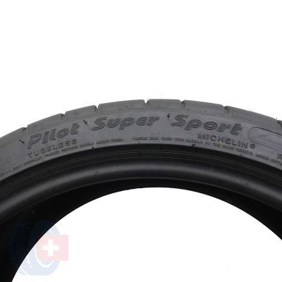 6. 235 35 19 2x MICHELIN 235/35 R19 91Y XL PilotSuperSport Sommerreifen 2016 7-7,2mm
