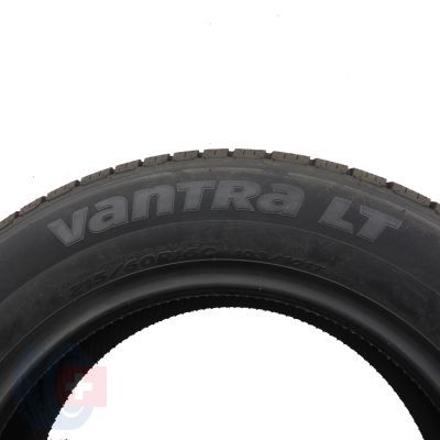 5. 2 x HANKOOK 215/60 R16C 103/101T Vantra LT Ra18 Sommerreifen M+S 2015 VOLL UNGEBRAUCHT