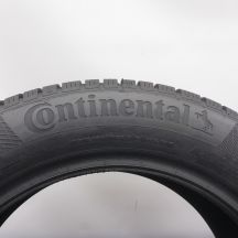 4. 225 55 17 1x CONTINENTAL 225/55 R17 97H RunFlat BMW MOE WinterContact TS850P Winterreifen 2022 VOLL