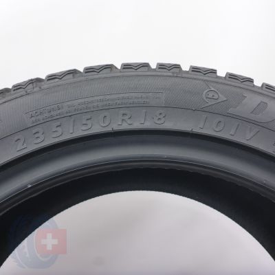 7. 4 x DUNLOP 235/50 R18 101V XL SP Winter Sport M3 Winterreifen  2010 VOLL UNGEBRAUCHTE  7. 4 x DUNLOP 235/50 R18 101V XL SP Winter Sport M3 Winterreifen  2010 VOLL UNGEBRAUCHTE
