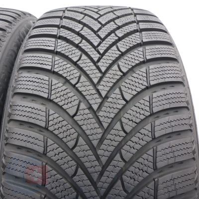 2. 225 40 19 4x SEMPERIT 225/40 R19 93W XL Speed-Grip 5 Winterreifen 2025 9-8-7,8mm WIE NEU 