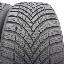 2. 225 40 19 4x SEMPERIT 225/40 R19 93W XL Speed-Grip 5 Winterreifen 2025 9-8-7,8mm WIE NEU 
