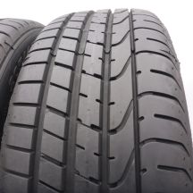3. 205 45 17 2x PIRELLI 205/45 R17 84V PZero RunFlat Sommerreifen 2022 7,8mm