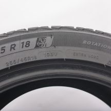 5. 255 45 18 2x MICHELIN 255/45 R18 103V XL Pilot Alpin 5 2023 Winterreifen 6,8-7mm