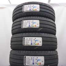 215 65 16C 4x CONTINENTAL 215/65 R16C 109/107T VanContact Eco Sommerreifen 2022 WIE NEU