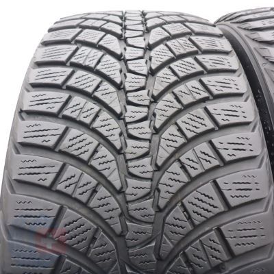 2. 245 45 19 2x KUMHO 245/45 R19 102V XL WinterCraft WP71 Winterreifen 2018 7,2-7,5mm