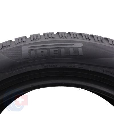 6. 225 55 18 4xPIRELLI 225/55 R18 102V XL Winter 2 Cinturato Winterreifen 2021 WIE NEU 8mm 